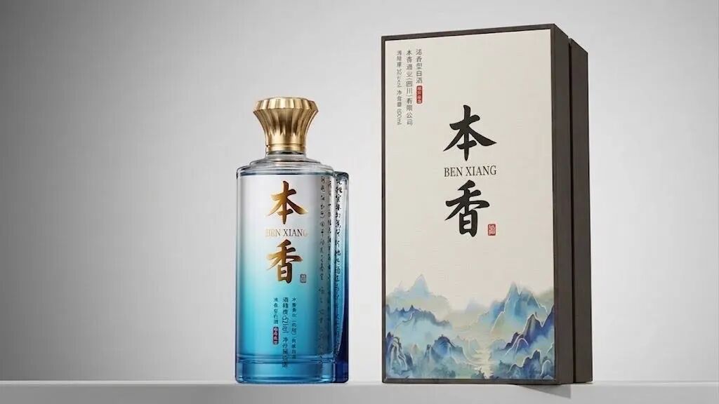 本香.国璀清风；守四本初心，酿一杯纯粹的浓香本味
