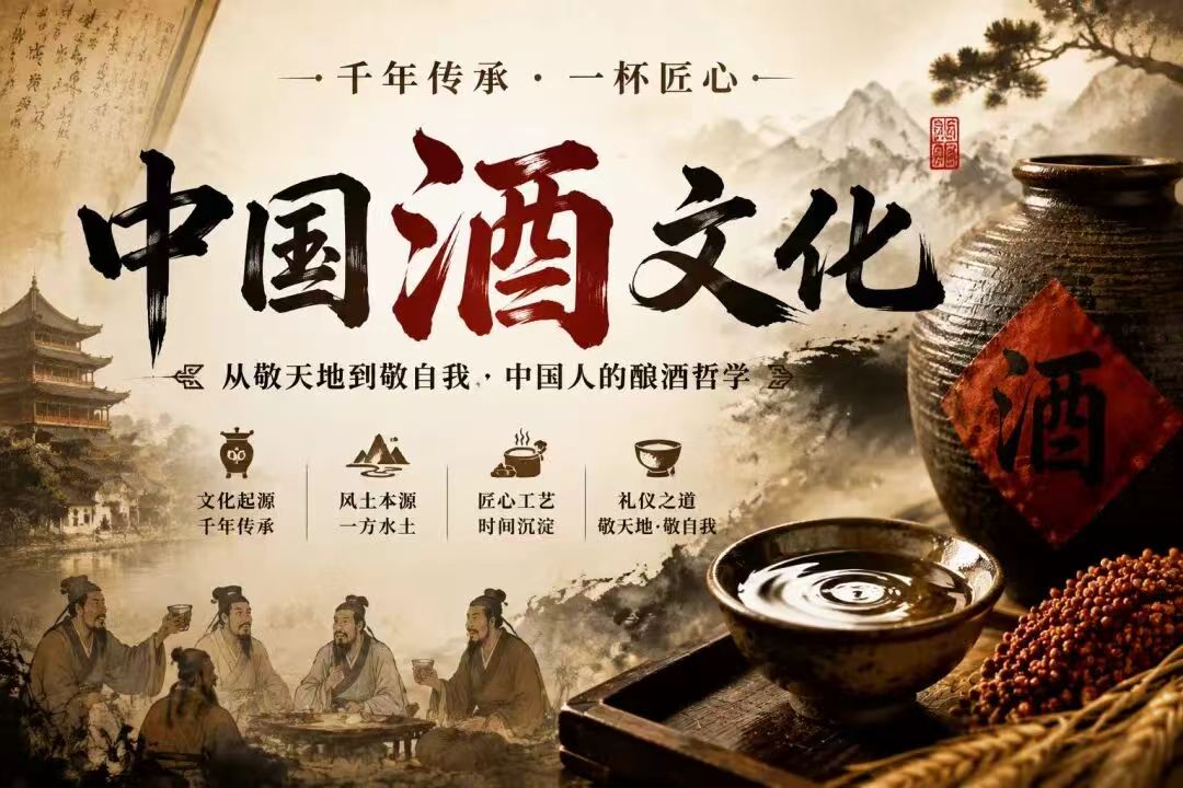 酒里有中国：千年传承，一杯匠心