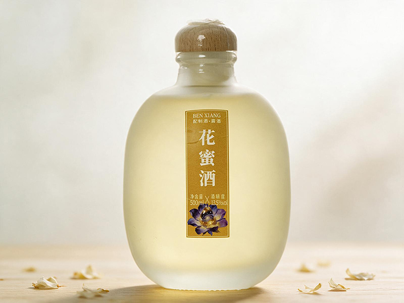 本香花蜜酒