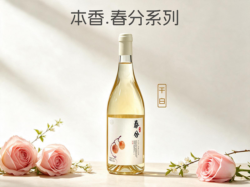本香24节气&middot;春分系列干白