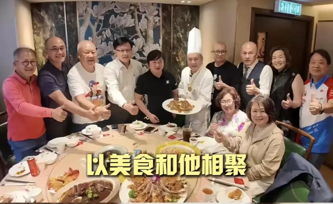 张雪香港饭局：一场中国饭局座次里的实力认同